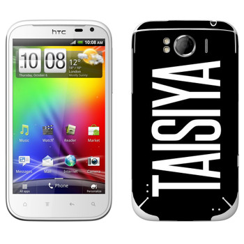   «Taisiya»   HTC Sensation XL