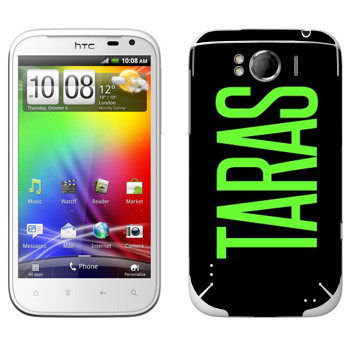   «Taras»   HTC Sensation XL
