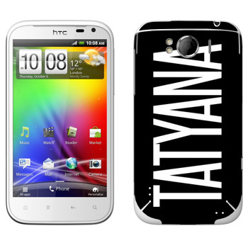   «Tatyana»   HTC Sensation XL