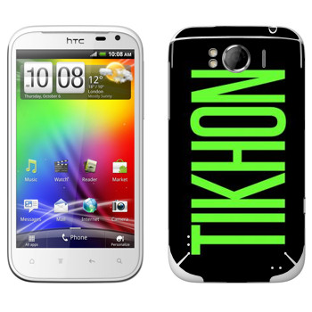   «Tikhon»   HTC Sensation XL