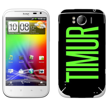   «Timur»   HTC Sensation XL