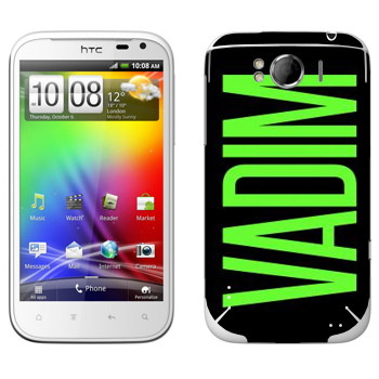   «Vadim»   HTC Sensation XL