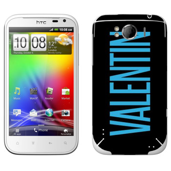   «Valentin»   HTC Sensation XL