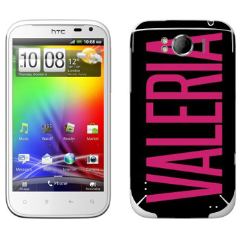   «Valeria»   HTC Sensation XL