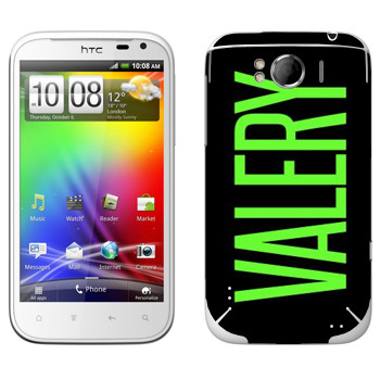   «Valery»   HTC Sensation XL