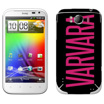   «Varvara»   HTC Sensation XL