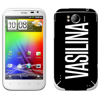   «Vasilina»   HTC Sensation XL