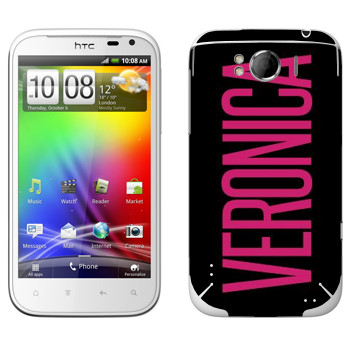   «Veronica»   HTC Sensation XL