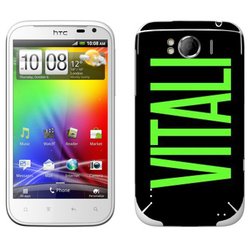   «Vitali»   HTC Sensation XL