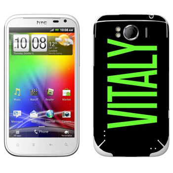   «Vitaly»   HTC Sensation XL