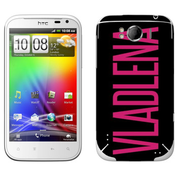   «Vladlena»   HTC Sensation XL