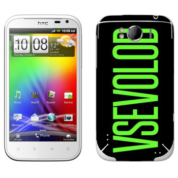   «Vsevolod»   HTC Sensation XL