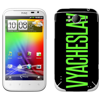   «Vyacheslav»   HTC Sensation XL