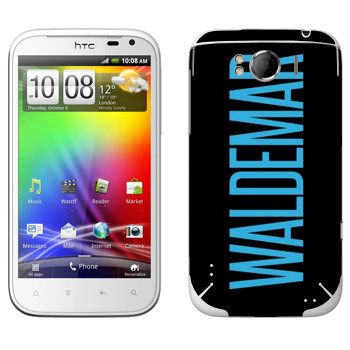   «Waldemar»   HTC Sensation XL