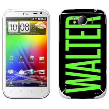   «Walter»   HTC Sensation XL