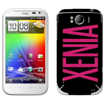   «Xenia»   HTC Sensation XL