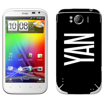   «Yan»   HTC Sensation XL