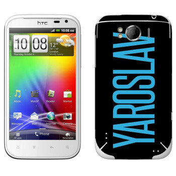   «Yaroslav»   HTC Sensation XL