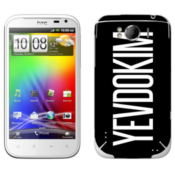   «Yevdokim»   HTC Sensation XL