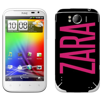   «Zara»   HTC Sensation XL