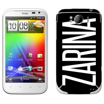   «Zarina»   HTC Sensation XL