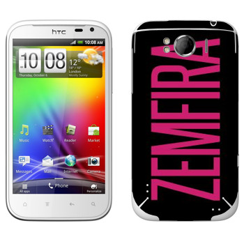   «Zemfira»   HTC Sensation XL
