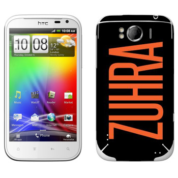   «Zuhra»   HTC Sensation XL
