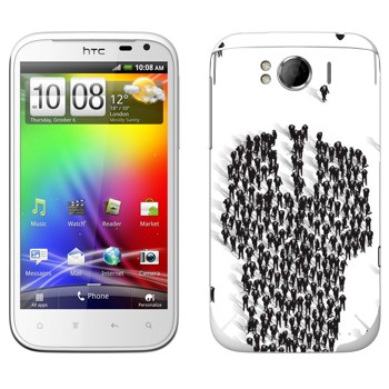   «Anonimous»   HTC Sensation XL