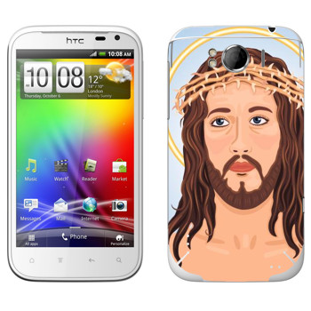   «Jesus head»   HTC Sensation XL