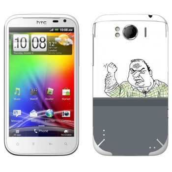   «  »   HTC Sensation XL