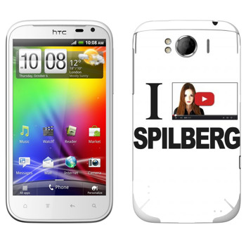   «I - Spilberg»   HTC Sensation XL