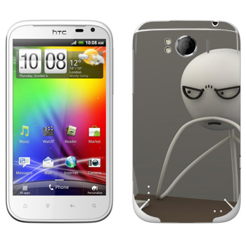   «   3D»   HTC Sensation XL