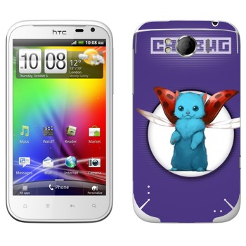   «Catbug -  »   HTC Sensation XL