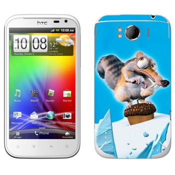   «     »   HTC Sensation XL