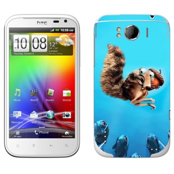   «   »   HTC Sensation XL