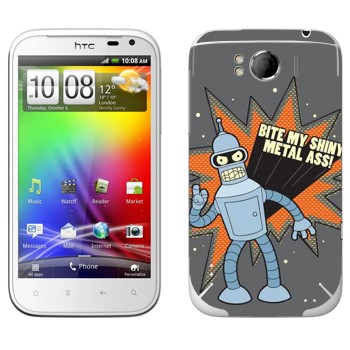   «  - »   HTC Sensation XL