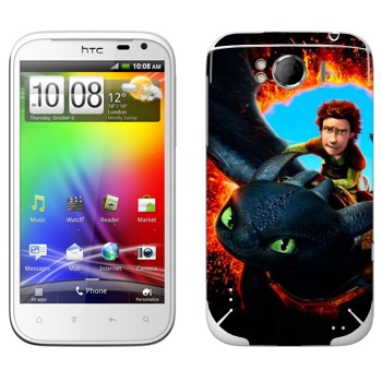   «    »   HTC Sensation XL