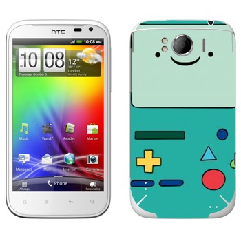   « - Adventure Time»   HTC Sensation XL