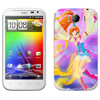   « - Winx Club»   HTC Sensation XL