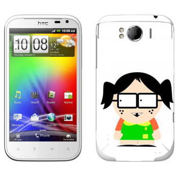   « -  »   HTC Sensation XL