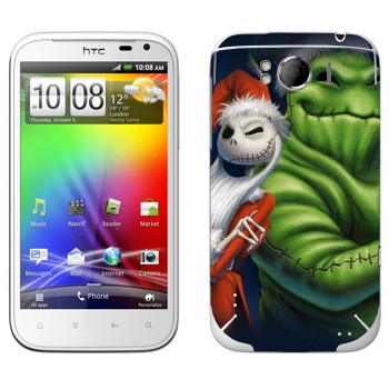   «   -   »   HTC Sensation XL