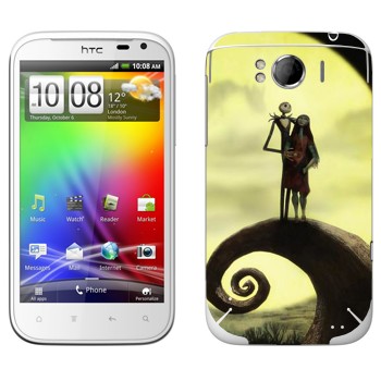   «   -   »   HTC Sensation XL