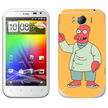   «  »   HTC Sensation XL