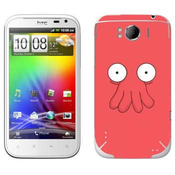   «  - »   HTC Sensation XL