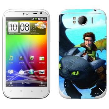   «     »   HTC Sensation XL