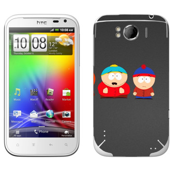   « -  »   HTC Sensation XL