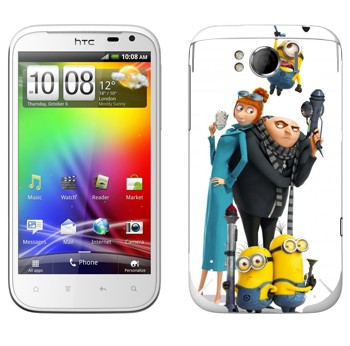   «  2»   HTC Sensation XL