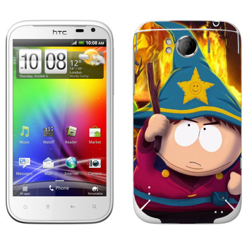   «  -  »   HTC Sensation XL