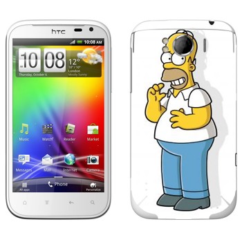   «  Ooops!»   HTC Sensation XL