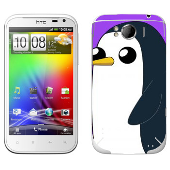   « - Adventure Time»   HTC Sensation XL